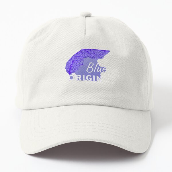 blue origin hats