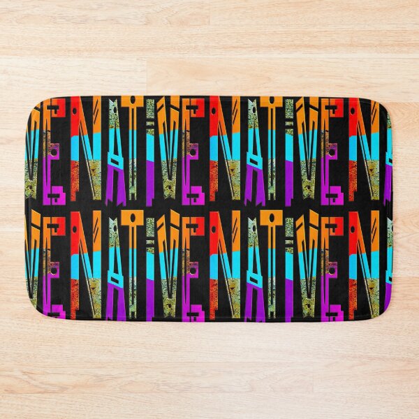 Item preview,  NATIVE - NATIVE AMERICAN - HAPPY NATIVE AMERICANS DAY3! designed and sold by Ralek.