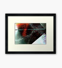Photon Chamber Framed Print