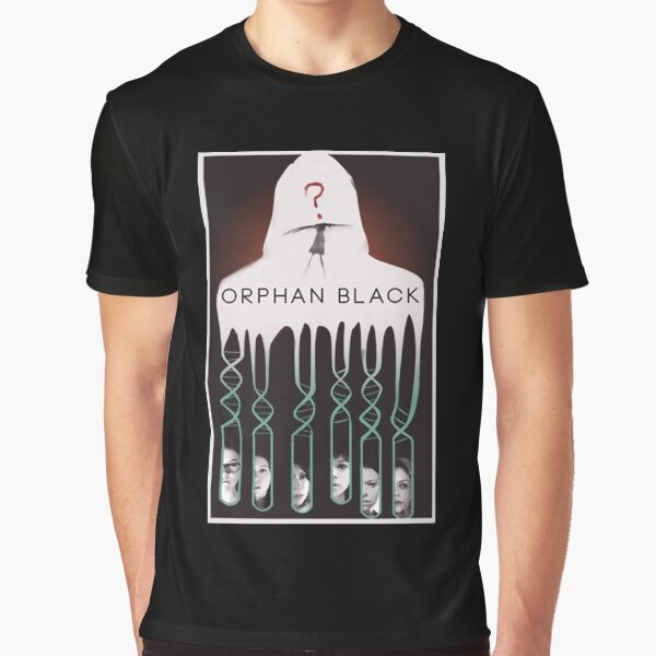 orphan black Graphic T-Shirt