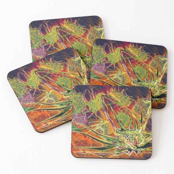 Item preview, Sea Urchins designed and sold by Fluid Artzworx.