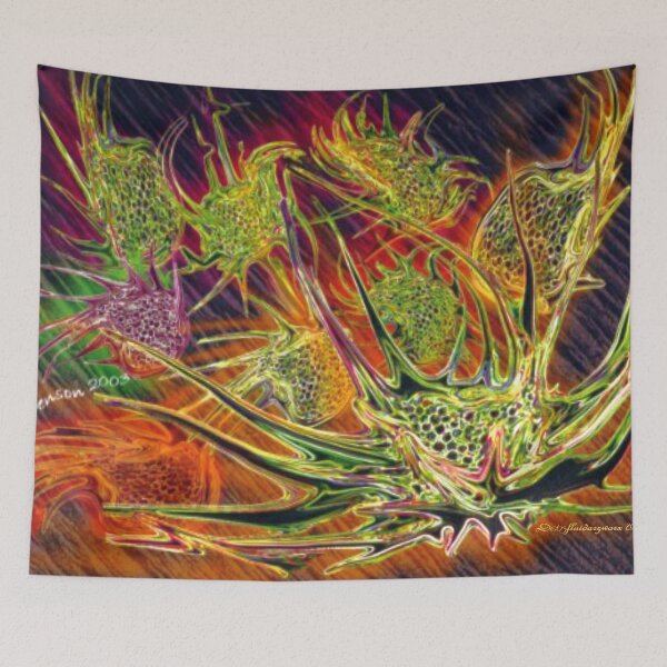 Item preview, Sea Urchins designed and sold by Fluid Artzworx.