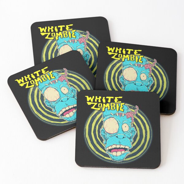 Item preview, White zombie designed and sold by TrendingX.