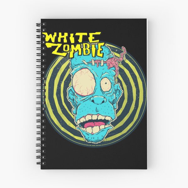 Item preview, White zombie designed and sold by TrendingX.