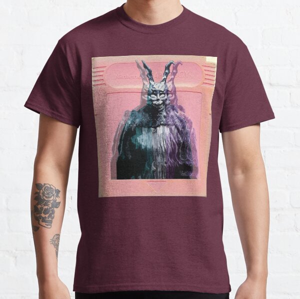 Vaporwave Donnie Darko! Classic T-Shirt