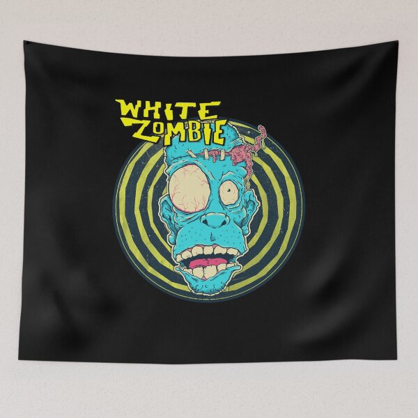 Item preview, White zombie designed and sold by TrendingX.