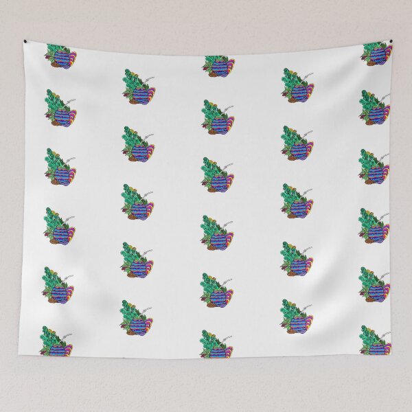 Item preview, Colorful mate tea designed and sold by NoelNimmad.