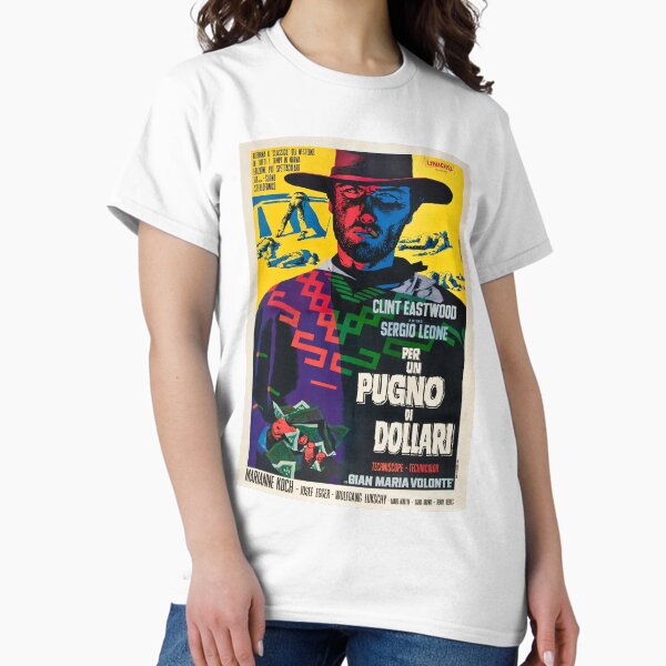 Item preview, For a fistful of dollars, Per un pugno di dollari  designed and sold by geniusinspo.