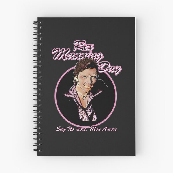 Item preview, Rex Manning Day Classic designed and sold by CraigmBehn.