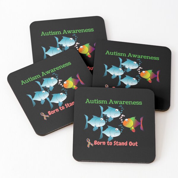 Item preview, Autism Awareness designed and sold by Studio520.