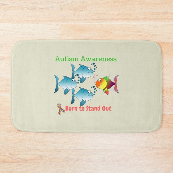 Item preview, Autism Awareness designed and sold by Studio520.