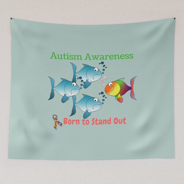 Item preview, Autism Awareness designed and sold by Studio520.