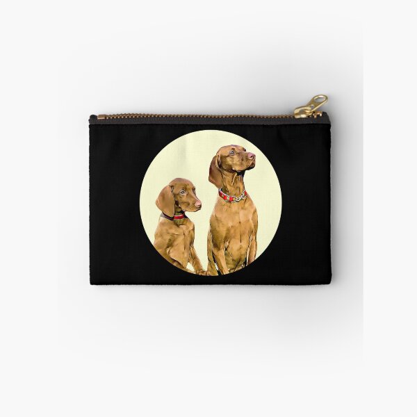 Item preview, Vizsla Dogs designed and sold by RevolutionInPaint.