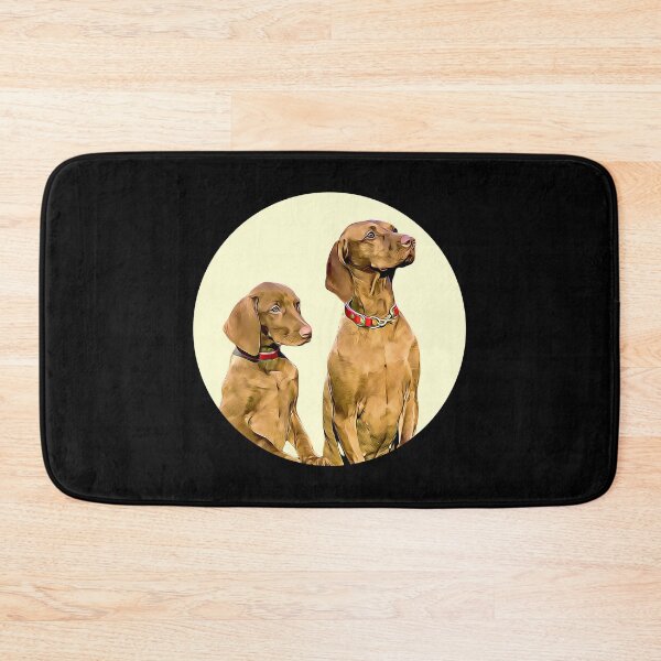 Item preview, Vizsla Dogs designed and sold by RevolutionInPaint.