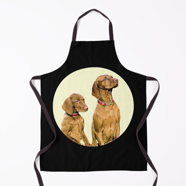Item preview, Vizsla Dogs designed and sold by RevolutionInPaint.