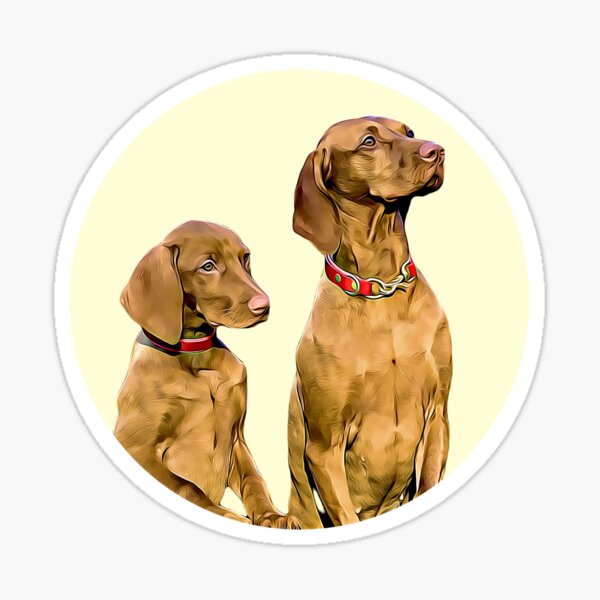 Gifts for vizsla on sale lovers