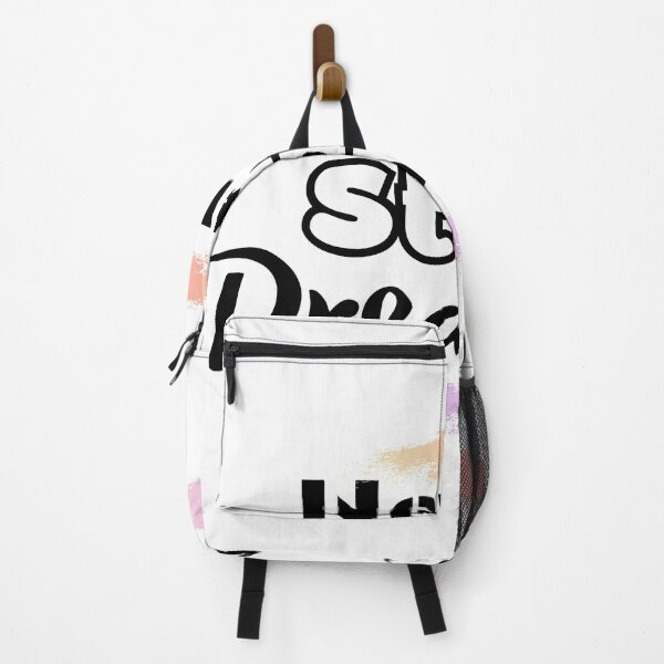 Item preview, Never stop dreaming designed and sold by Twinmommy Store.