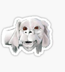 Falkor - Neverending Story Sticker
