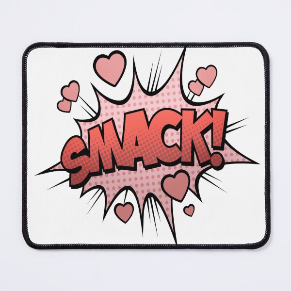 Item preview, Smack! Comics Speach Bubble - Super Heroes Unite! Collection designed and sold by Pinkaudi.