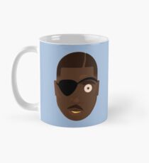 Slick Rick at the Fairway Mug