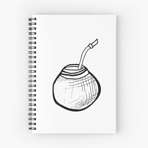 Item preview, Minimalistic mate bombilla designed and sold by NoelNimmad.