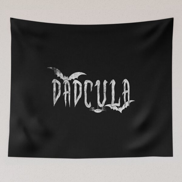Item preview, funny Dadcula halloween  designed and sold by Milanewman.