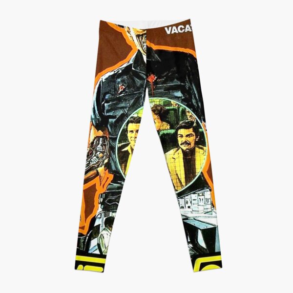 west world Leggings