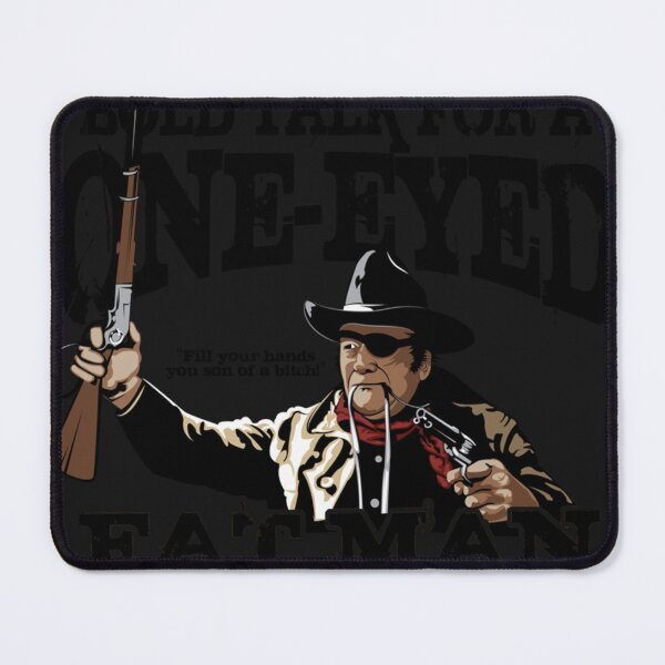 Item preview, John Wayne designed and sold by Nbfbe.