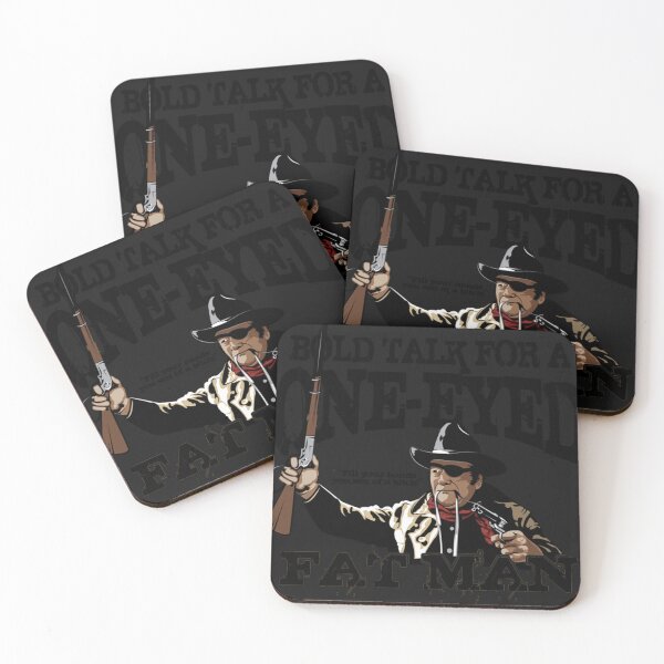 Item preview, John Wayne designed and sold by Nbfbe.