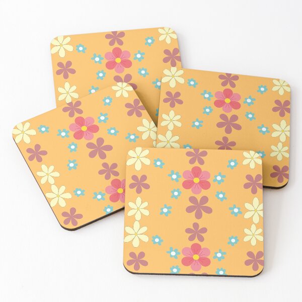 Item preview, flower power designed and sold by woodyart69.