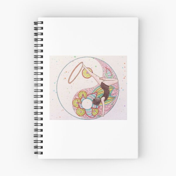 Item preview, hula hooping girl designed and sold by mlcass.