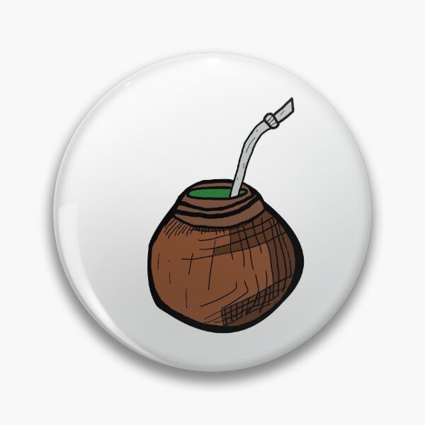 Artikelvorschau, Traditional Mate tea entworfen und verkauft von NoelNimmad.