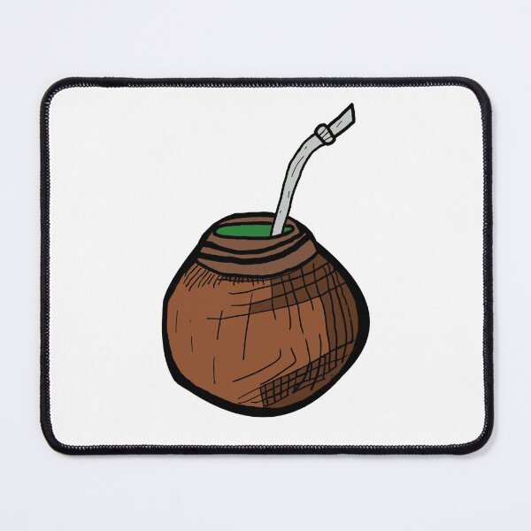 Item preview, Traditional mate tea designed and sold by NoelNimmad.