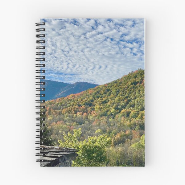 Item preview, Autumn sky in Ariège, Pyrenees designed and sold by AHELENE.