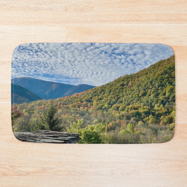 Item preview, Autumn sky in Ariège, Pyrenees designed and sold by AHELENE.