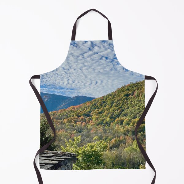 Item preview, Autumn sky in Ariège, Pyrenees designed and sold by AHELENE.