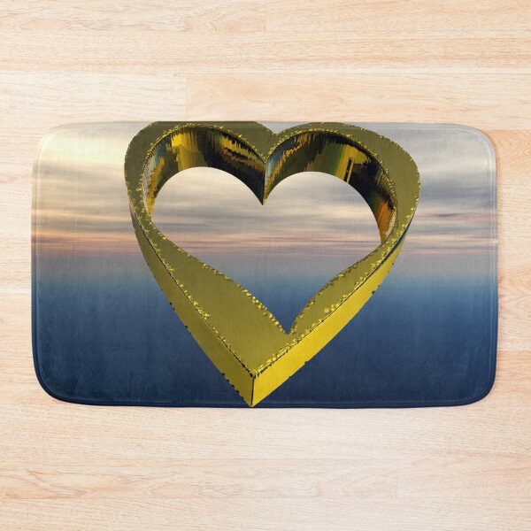 Item preview, Heart of Gold designed and sold by Phil Perkins.