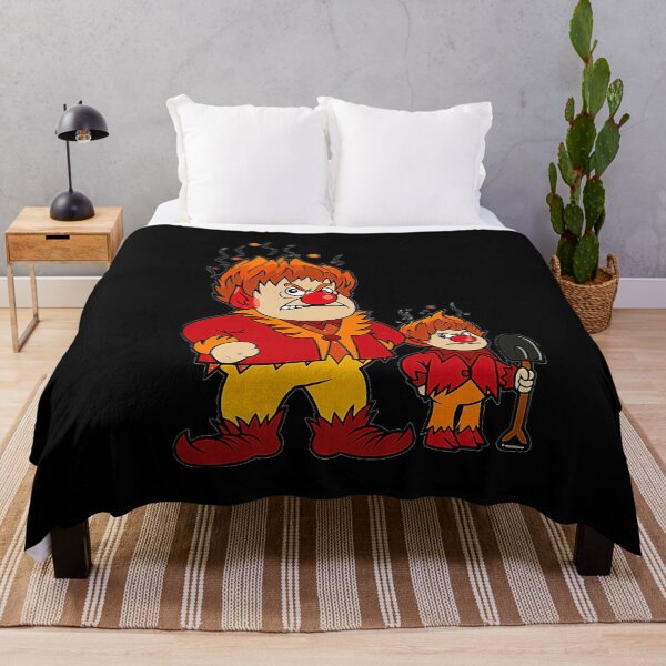 Item preview, Claymation Snow Miser Heat  Gifts For Fan designed and sold by WoodworkerPaten.