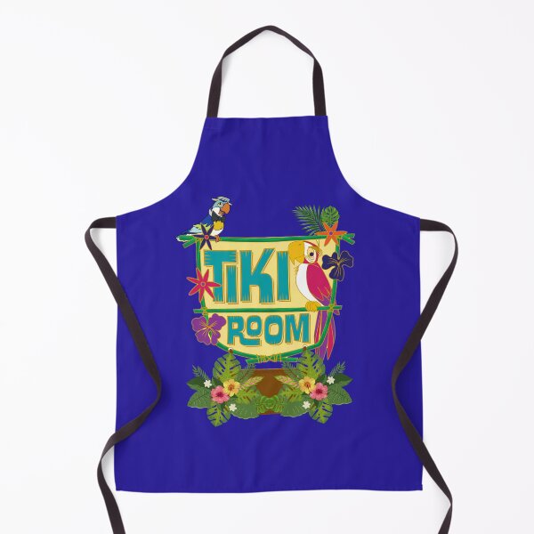 Item preview, Enchanted Tiki Room Zoo designed and sold by Omnchelas.