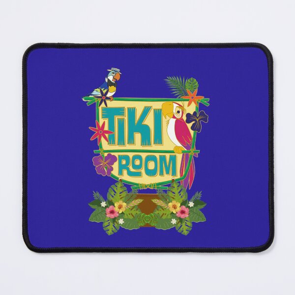 Item preview, Enchanted Tiki Room Zoo designed and sold by Omnchelas.