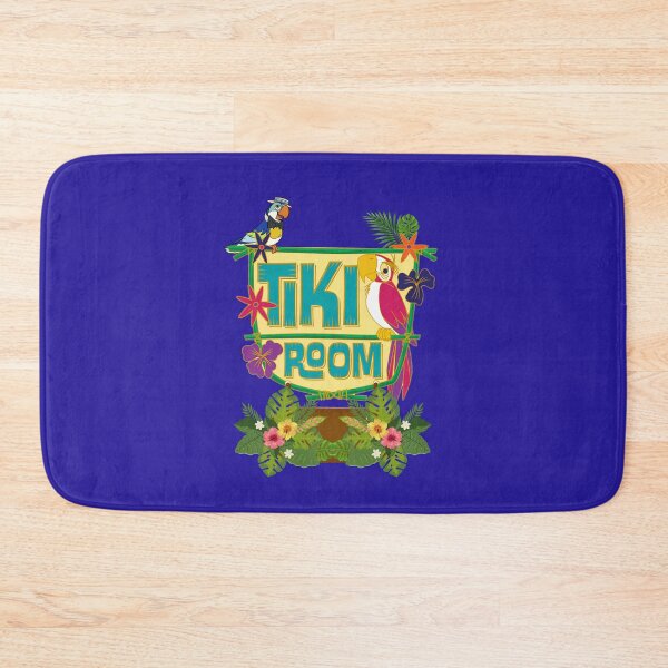 Item preview, Enchanted Tiki Room Zoo designed and sold by Omnchelas.
