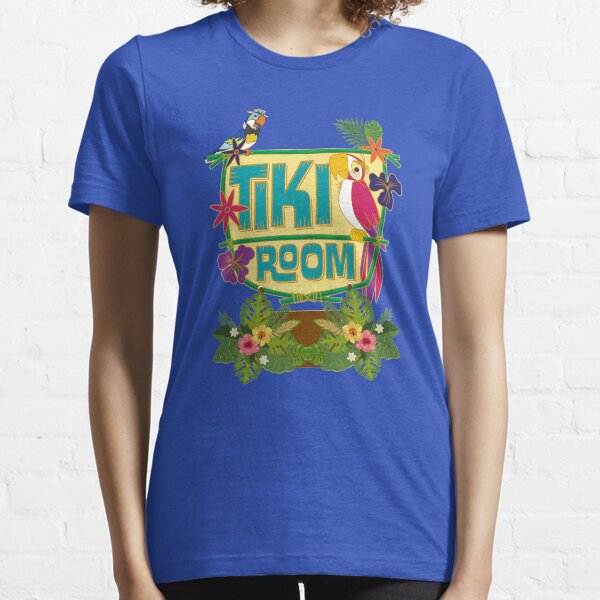 Item preview, Enchanted Tiki Room Zoo designed and sold by Omnchelas.