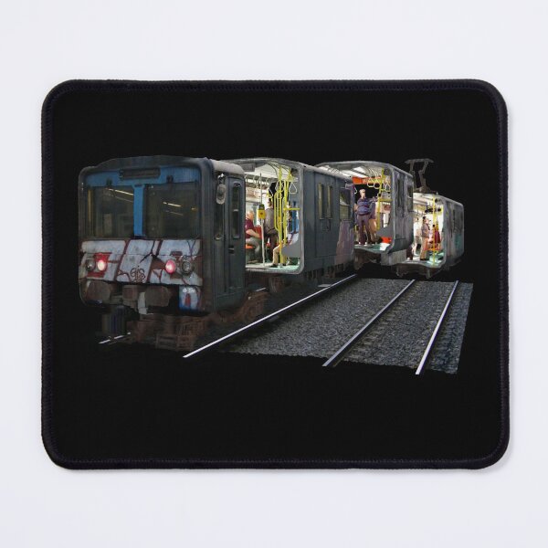 Item preview, Train Disassembly designed and sold by threefingers.