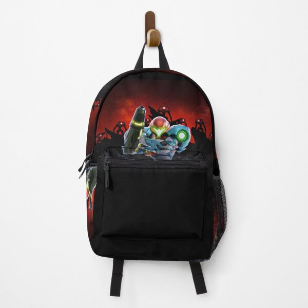 Metroid backpack clearance