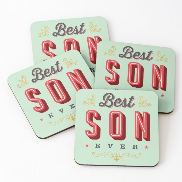 Item preview, Best Son Ever designed and sold by CallahanLounge.