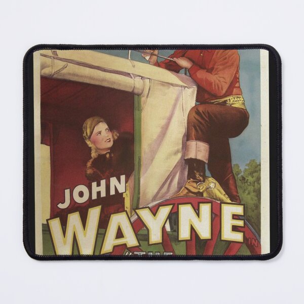 Item preview, John Wayne designed and sold by Nbfbe.