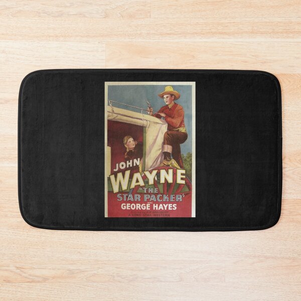 Item preview, John Wayne designed and sold by Nbfbe.