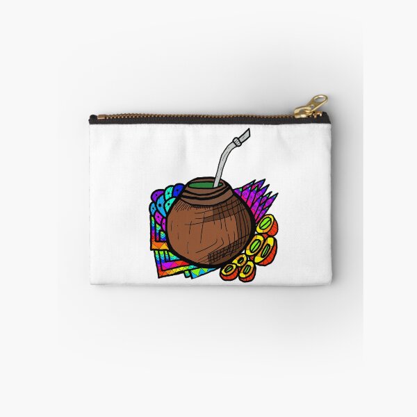 Item preview, Colorful Mate Bombilla designed and sold by NoelNimmad.