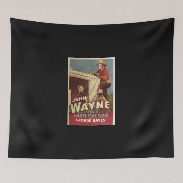 Item preview, John Wayne designed and sold by Nbfbe.