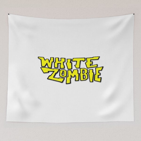 Item preview, White zombie designed and sold by TrendingX.